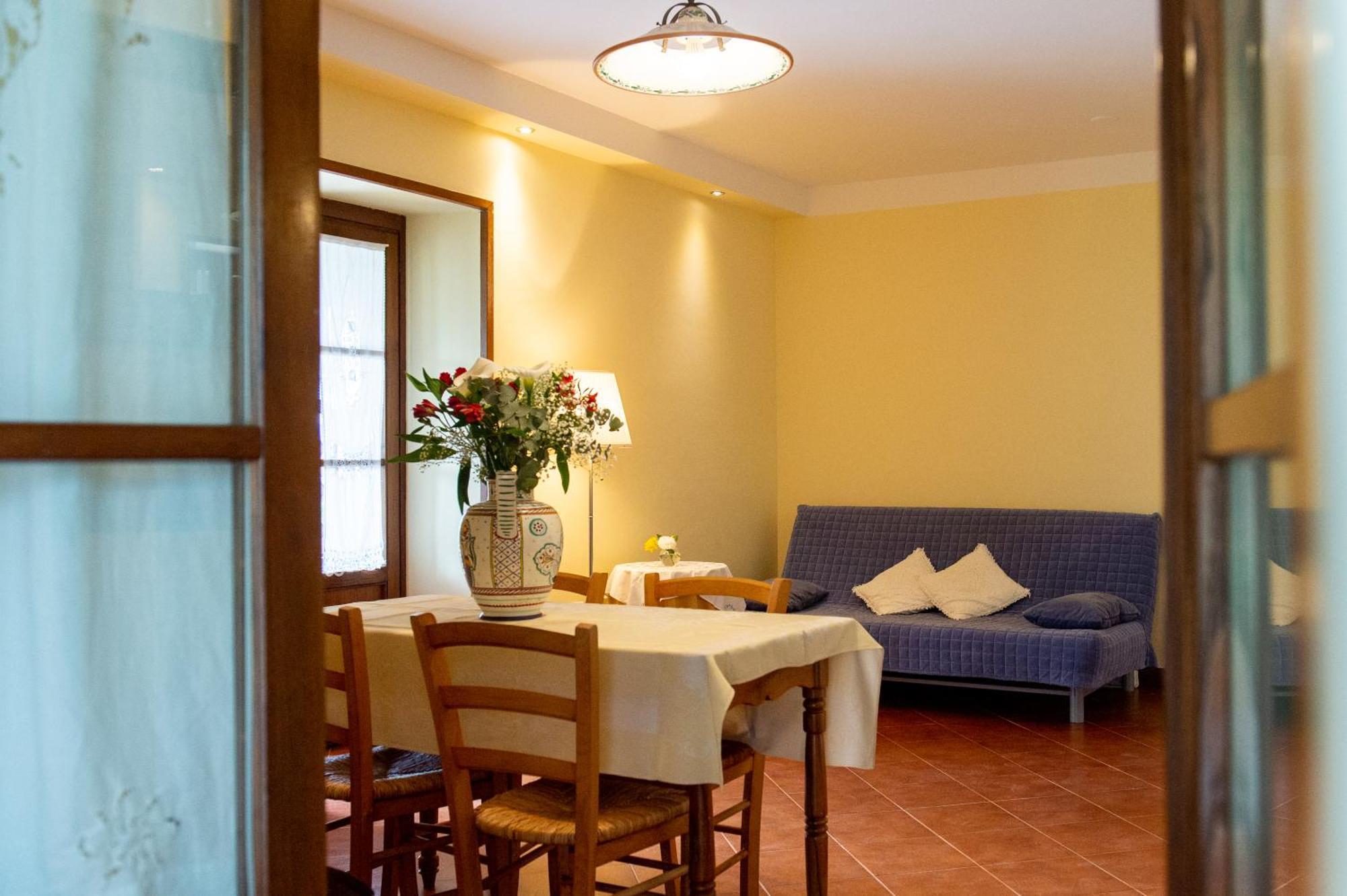 Podere Sette Piagge Landhaus