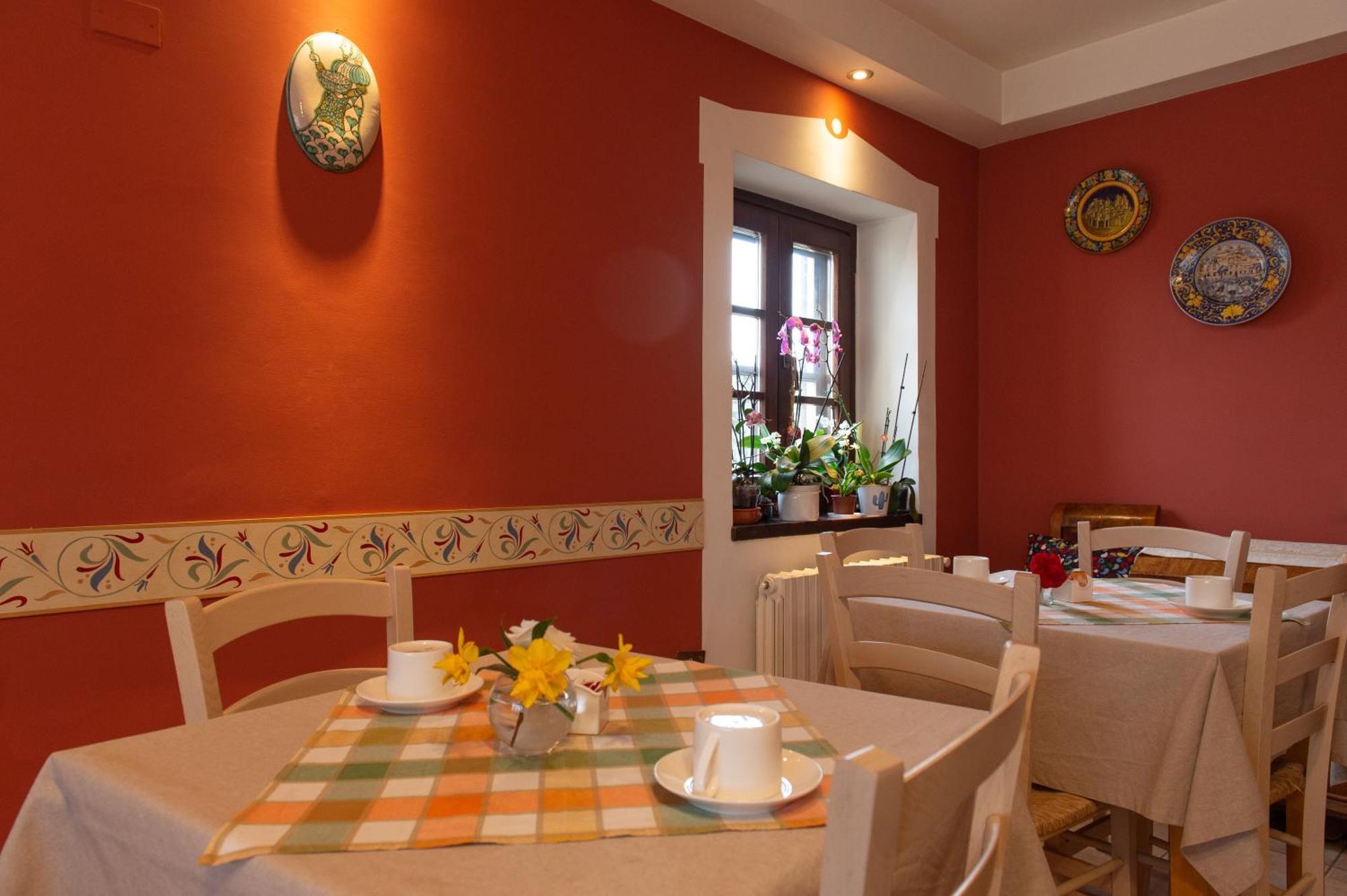 Podere Sette Piagge Landhaus *