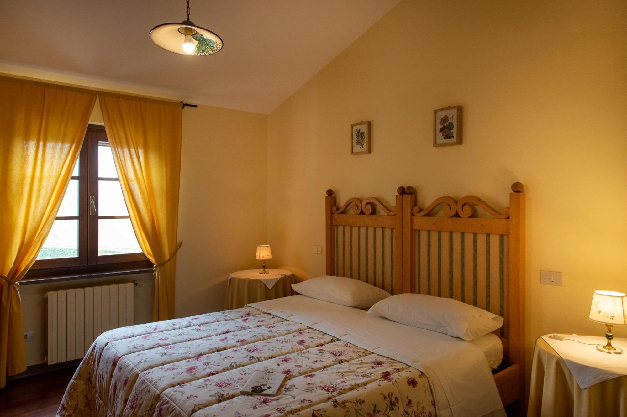 Podere Sette Piagge Landhaus *