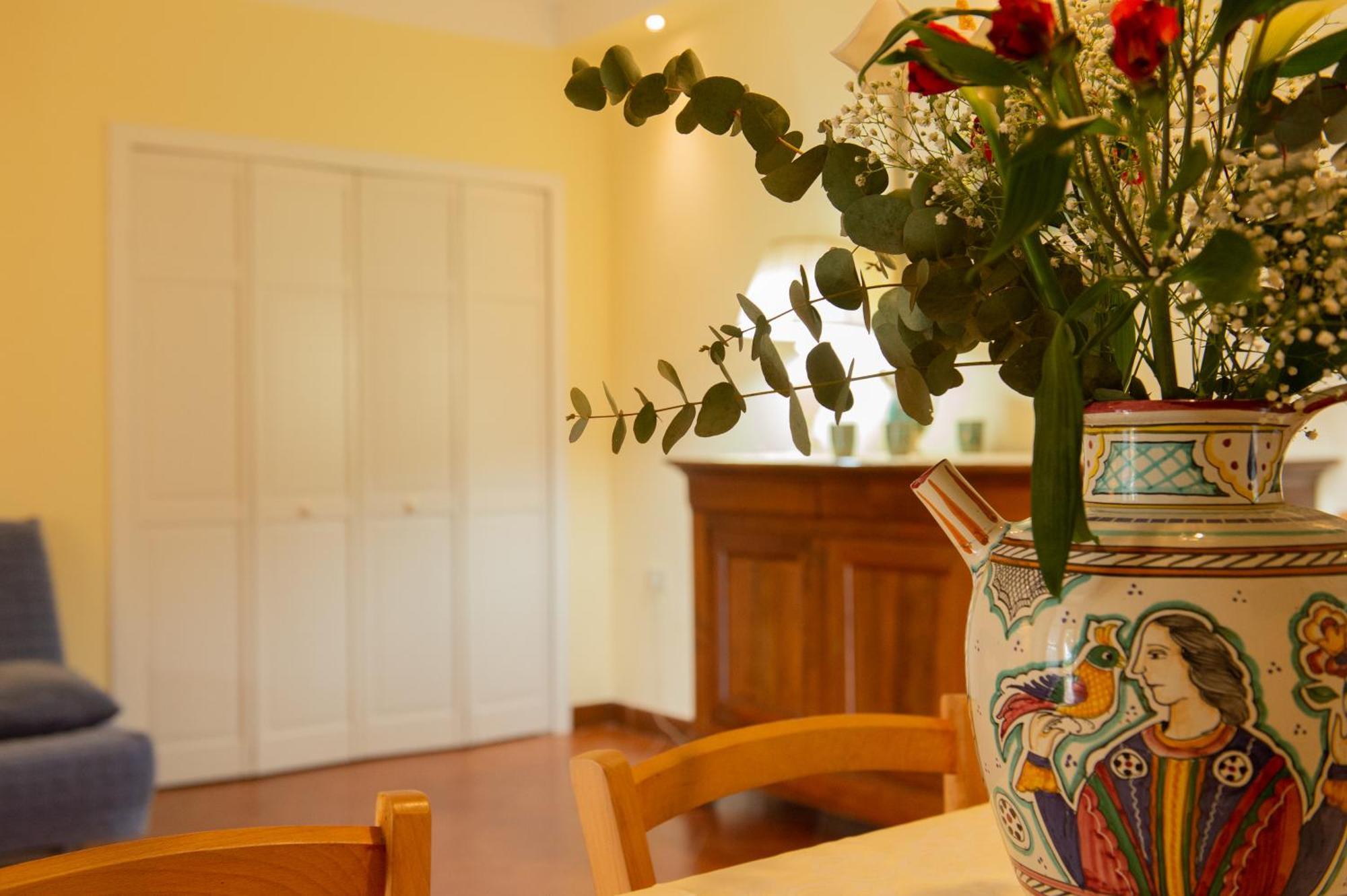 Landhaus Podere Sette Piagge *