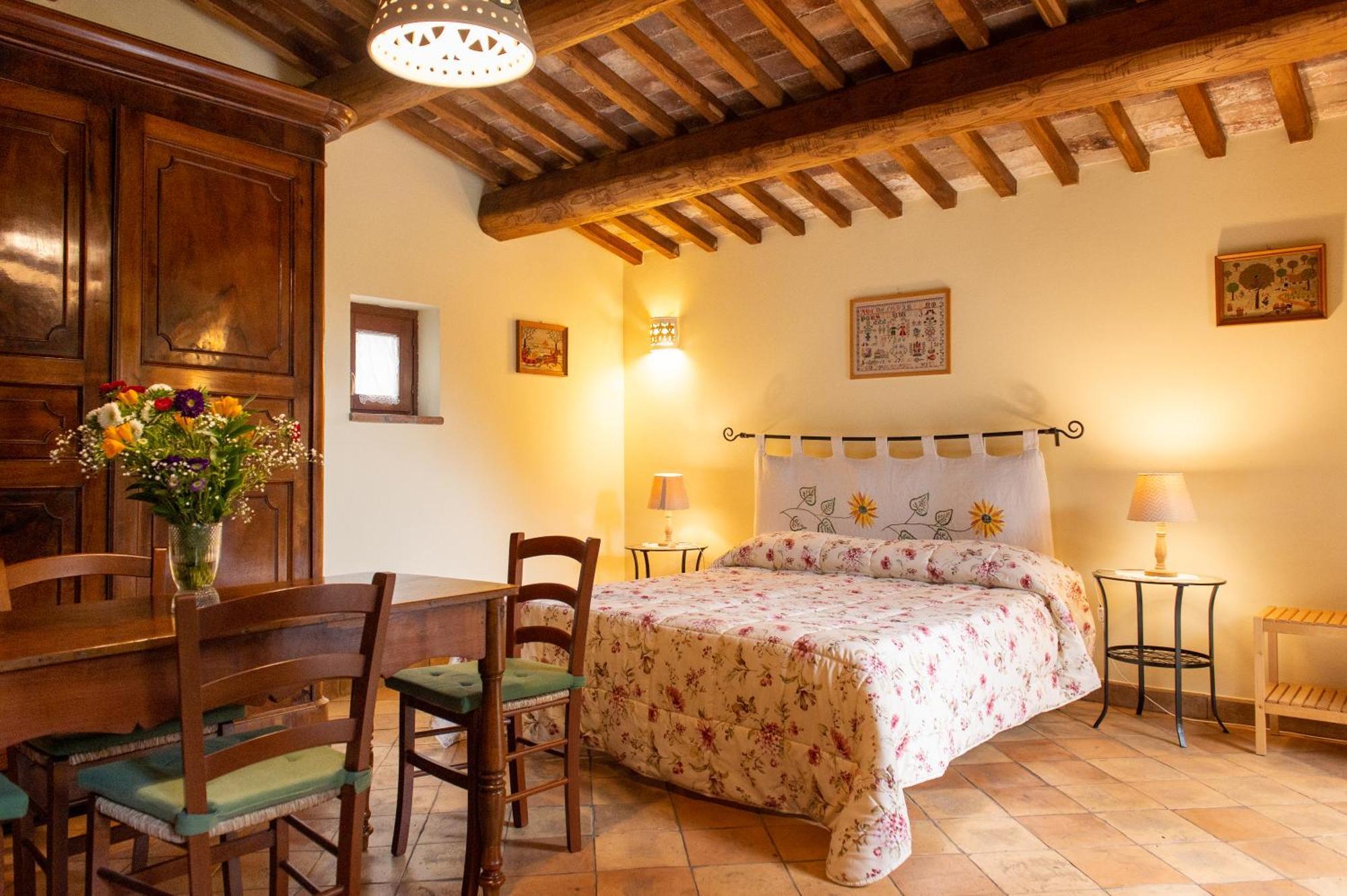Podere Sette Piagge Landhaus