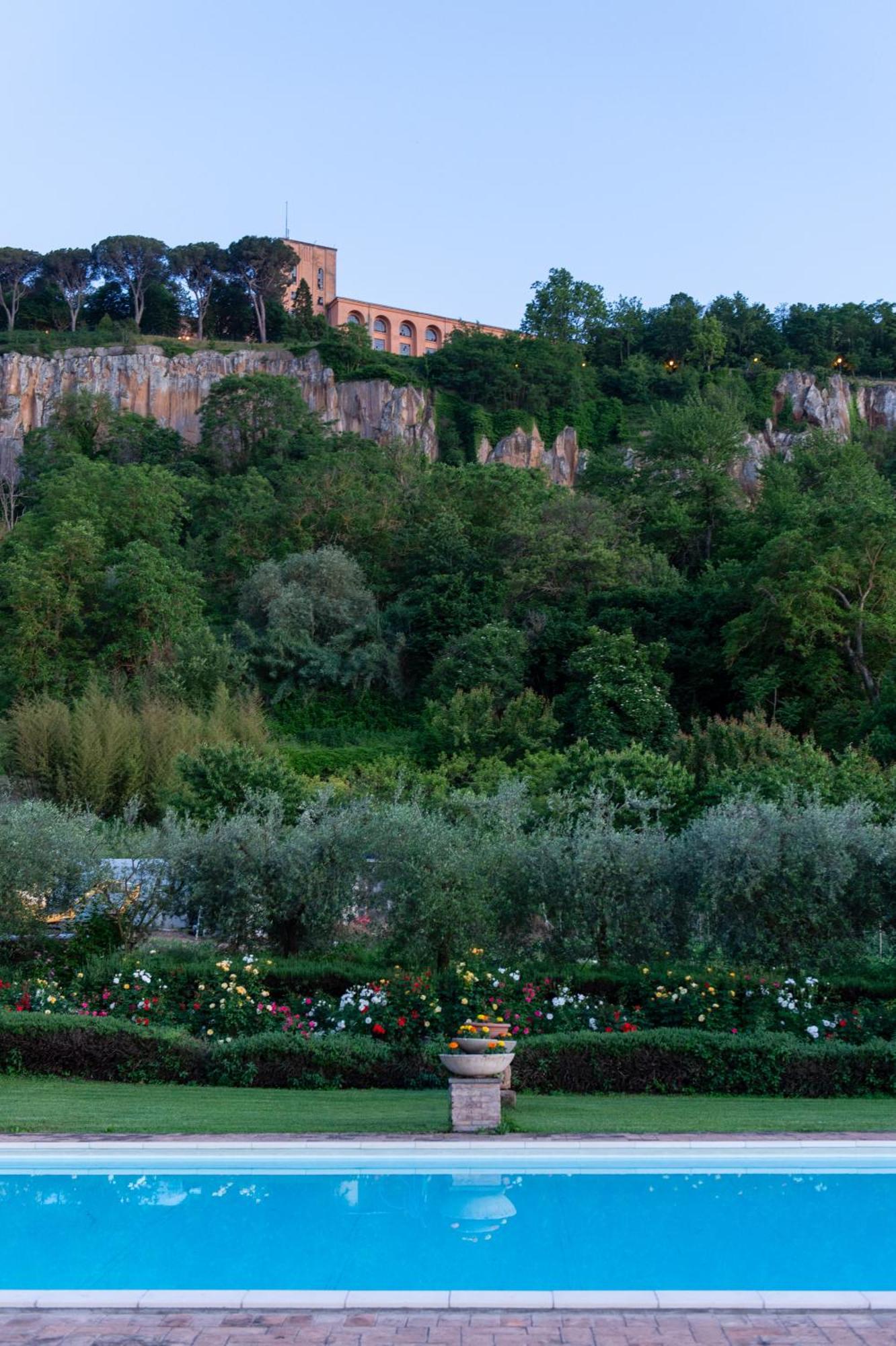 Podere Sette Piagge Landhaus