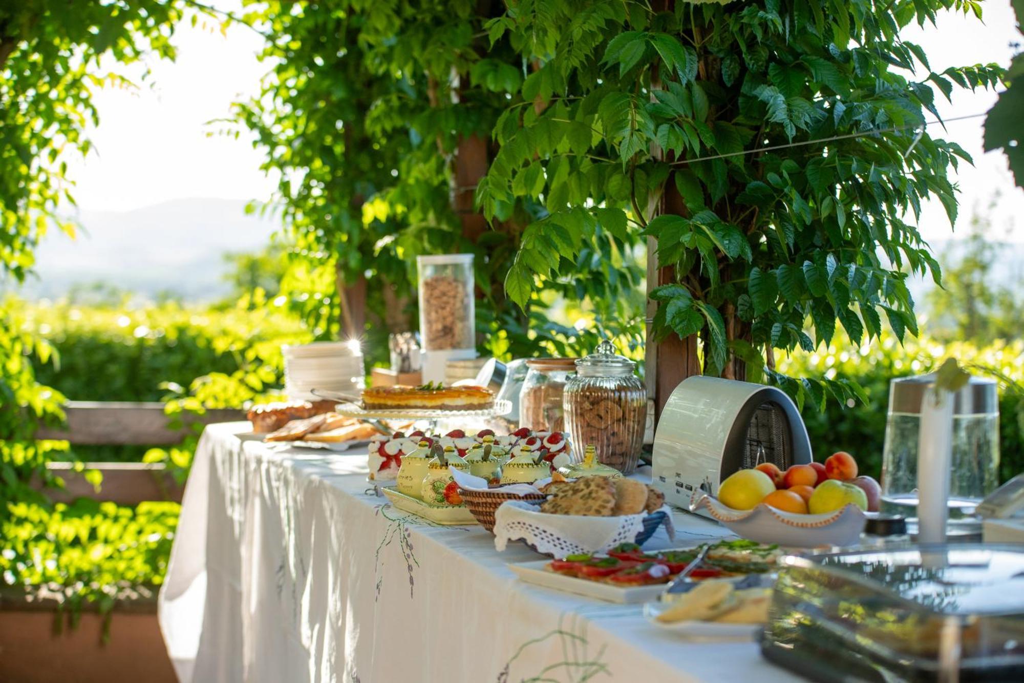 Podere Sette Piagge Landhaus Orvieto