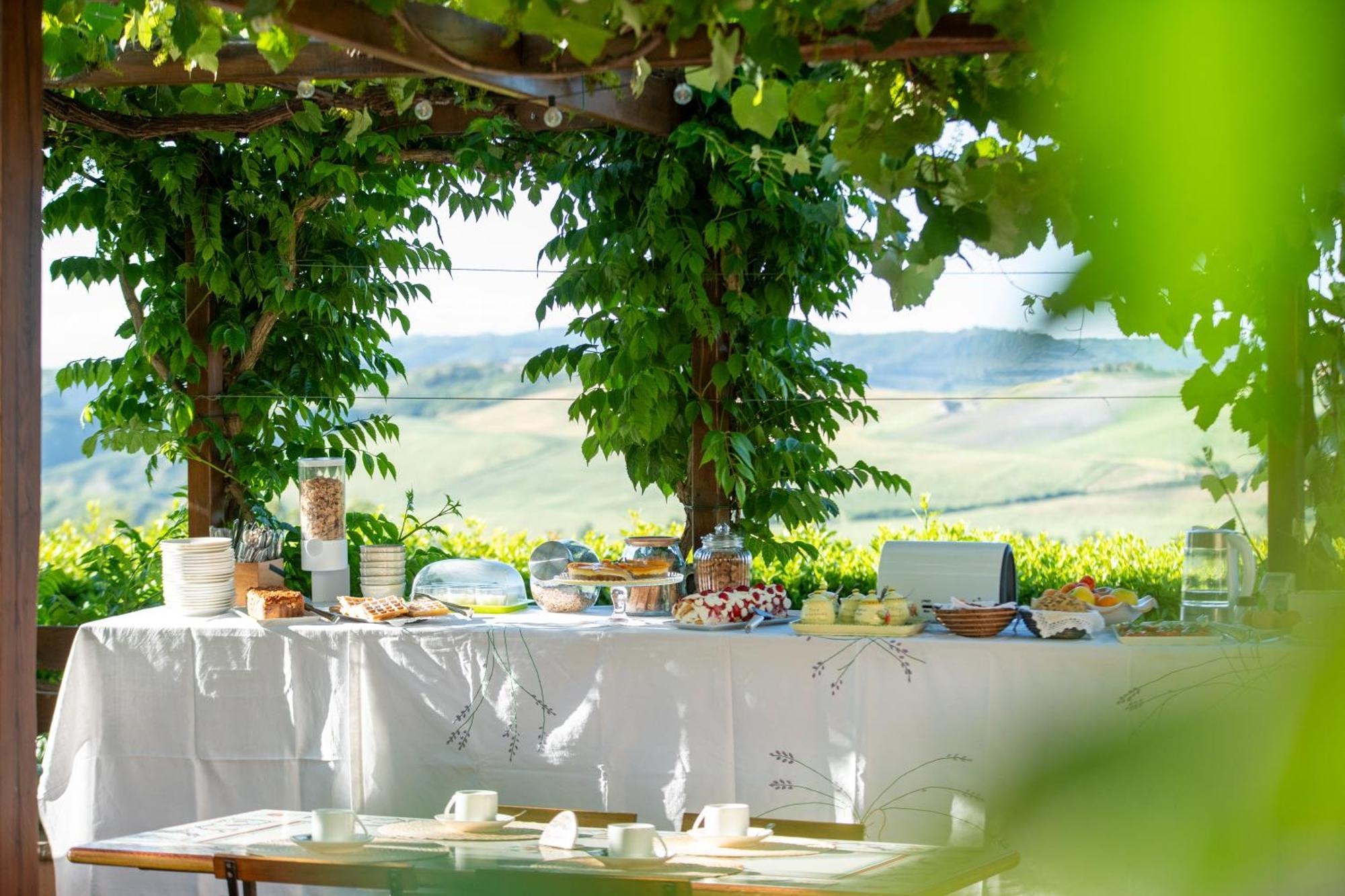 Landhaus Podere Sette Piagge Orvieto