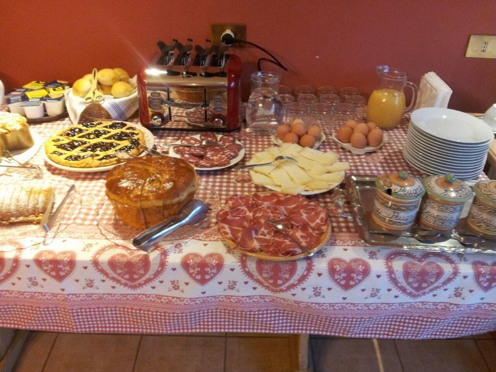 Podere Sette Piagge Landhaus