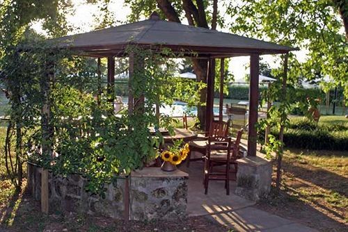 Podere Sette Piagge Landhaus