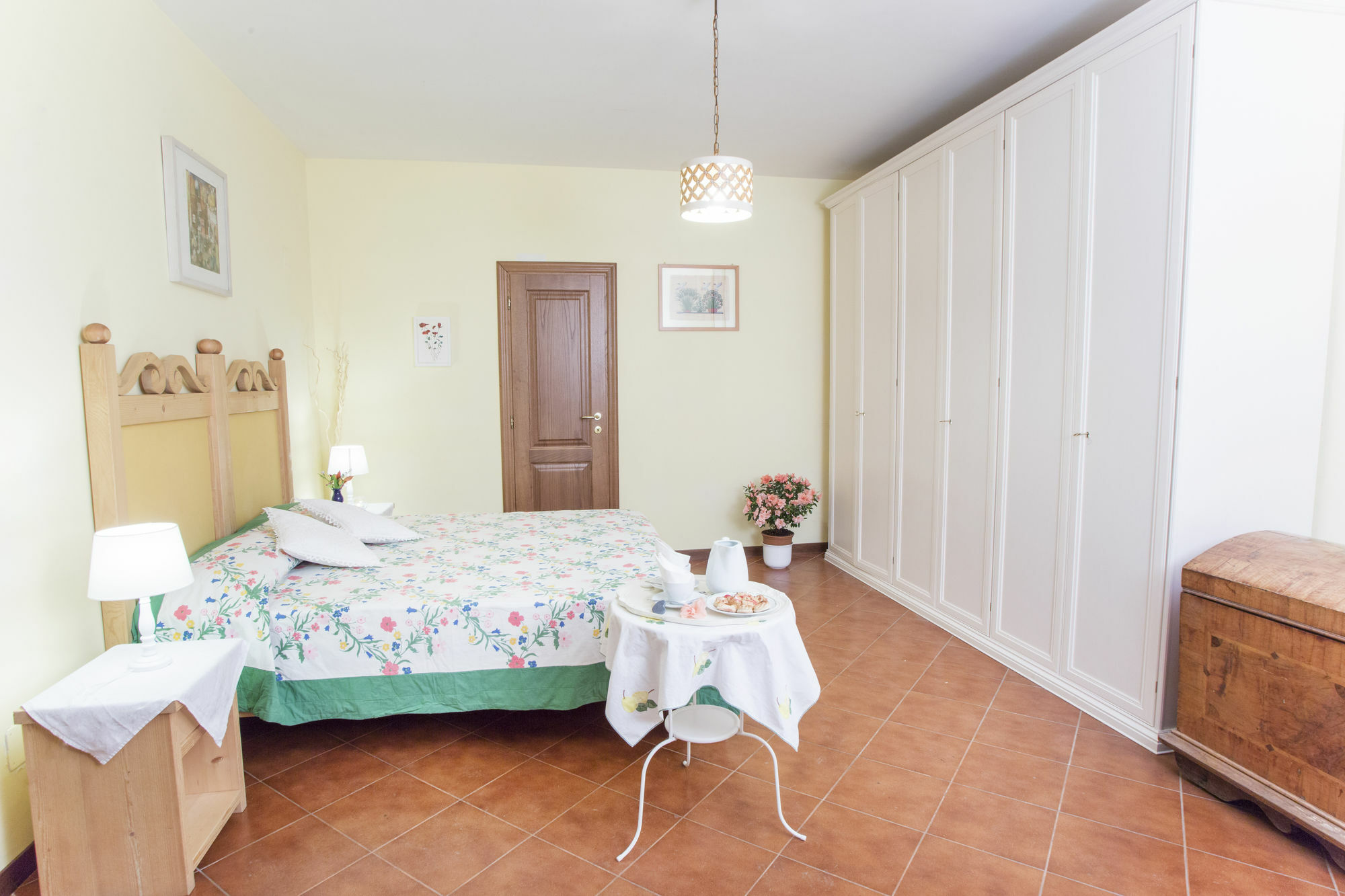 Podere Sette Piagge Landhaus *
